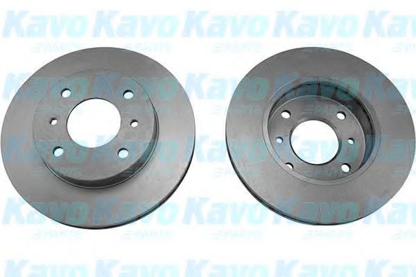BR-6729 KAVO+PARTS Brake Disc