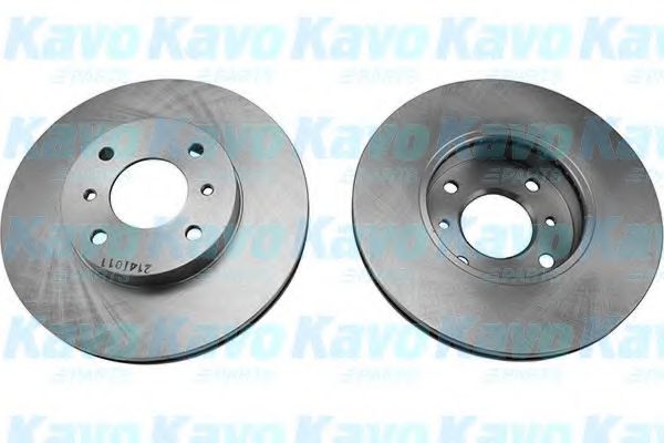 BR-6768 KAVO+PARTS Brake System Brake Disc