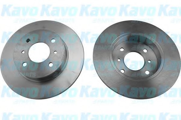 BR-6775 KAVO+PARTS Brake Disc