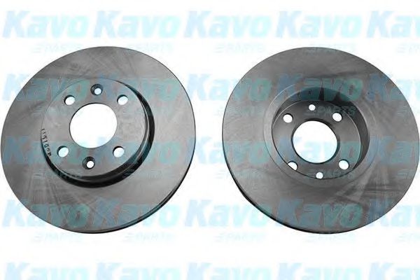 BR-6785 KAVO+PARTS Brake Disc