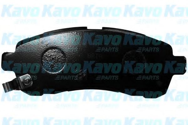 BP-4576 KAVO PARTS Brake Pad Set, disc brake