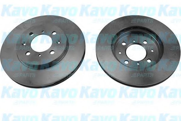 BR-2270 KAVO+PARTS Brake Disc