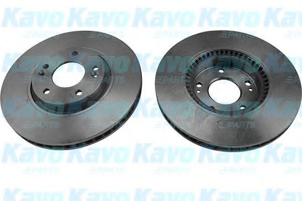 BR-3258 KAVO+PARTS Brake System Brake Disc