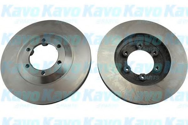 BR-3709 KAVO+PARTS Brake Disc