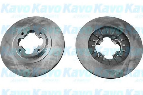 BR-8210 KAVO+PARTS Brake Disc