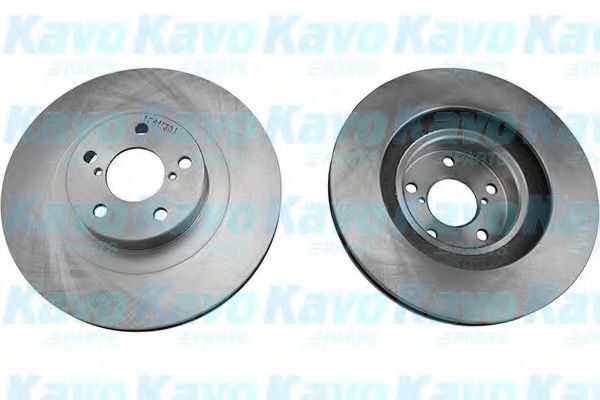 BR-8219 KAVO+PARTS Brake System Brake Disc