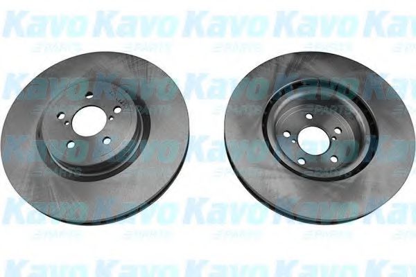 BR-8222 KAVO+PARTS Brake Disc