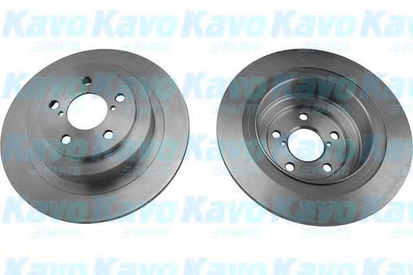 BR-8224 KAVO+PARTS Brake System Brake Disc