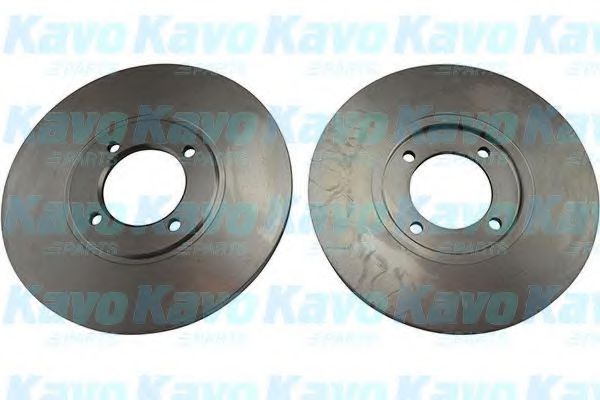 BR-9304 KAVO+PARTS Brake Disc