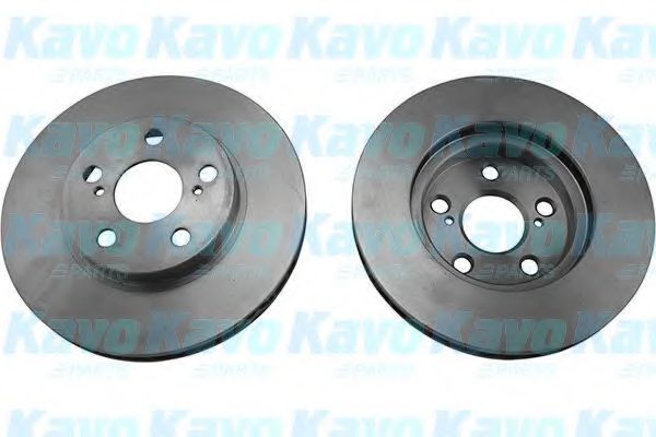 BR-9309 KAVO+PARTS Brake Disc