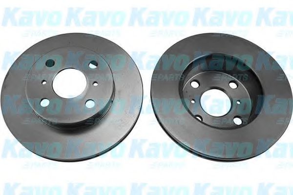 BR-9333 KAVO+PARTS Brake Disc