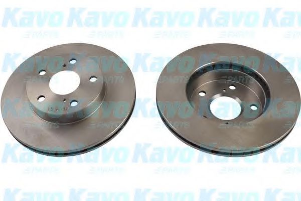 BR-9346 KAVO+PARTS Brake Disc
