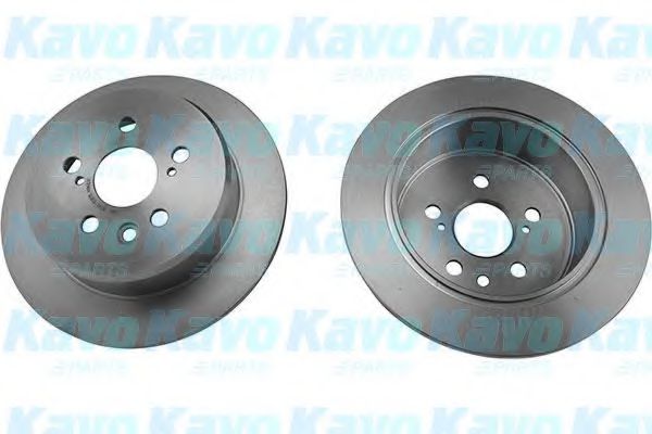 BR-9354 KAVO+PARTS Brake Disc