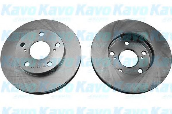 BR-9356 KAVO+PARTS Brake Disc