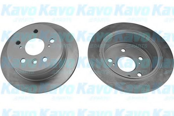 BR-9358 KAVO+PARTS Brake Disc