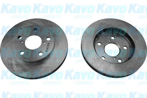 BR-9360 KAVO+PARTS Brake Disc