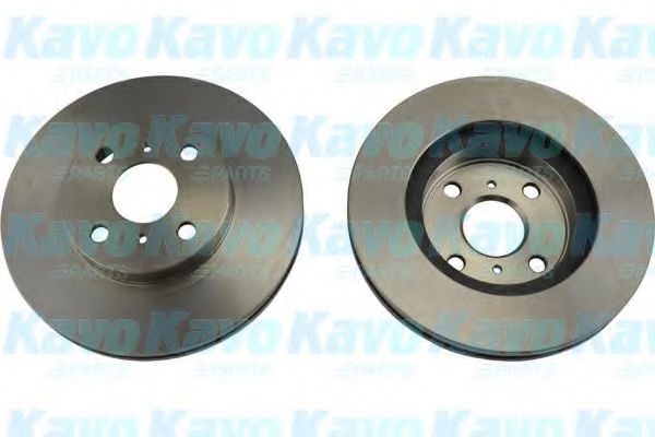 BR-9368 KAVO+PARTS Brake Disc