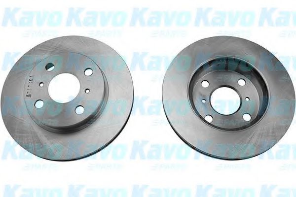 BR-9373 KAVO+PARTS Brake Disc