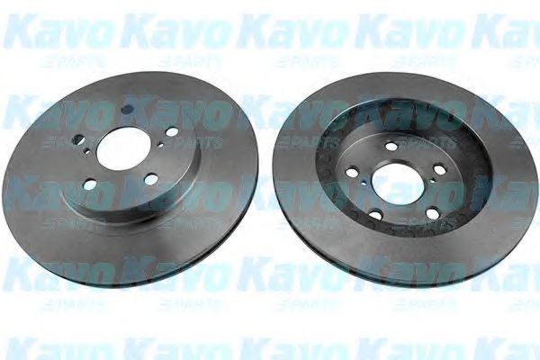 BR-9383 KAVO+PARTS Brake Disc