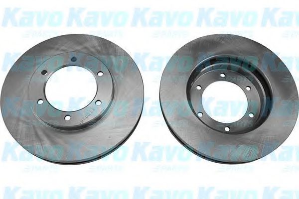 BR-9388 KAVO+PARTS Brake Disc