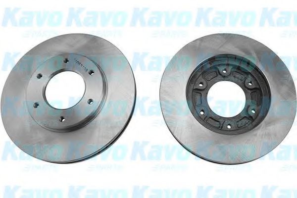 BR-9390 KAVO+PARTS Brake Disc