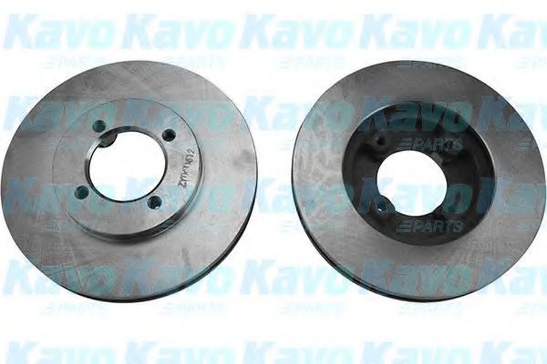 BR-9392 KAVO+PARTS Brake Disc