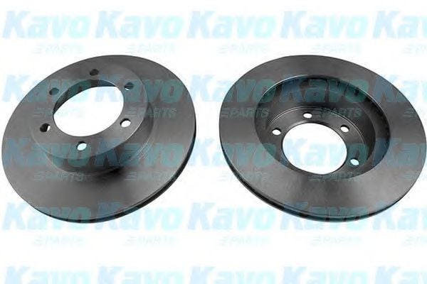 BR-9394 KAVO+PARTS Brake System Brake Disc