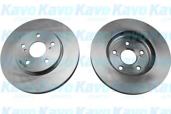 BR-9405 KAVO+PARTS Brake System Brake Disc