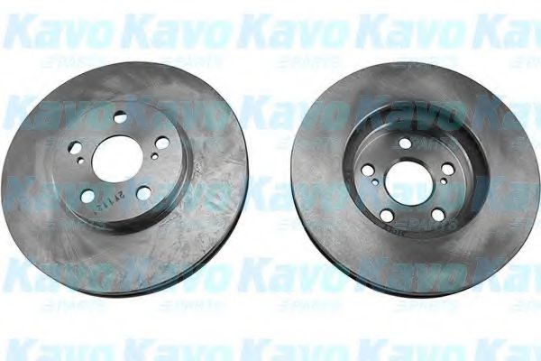 BR-9409 KAVO+PARTS Brake Disc