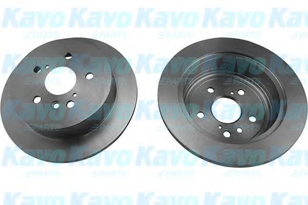 BR-9410 KAVO+PARTS Brake Disc