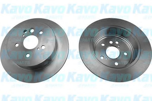 BR-9411 KAVO+PARTS Brake Disc