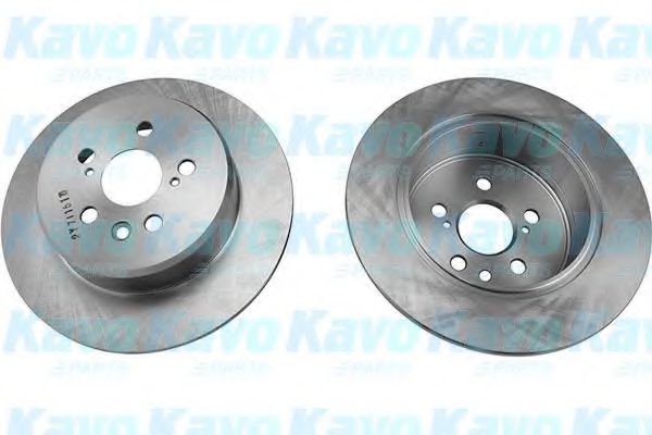 BR-9414 KAVO+PARTS Brake Disc