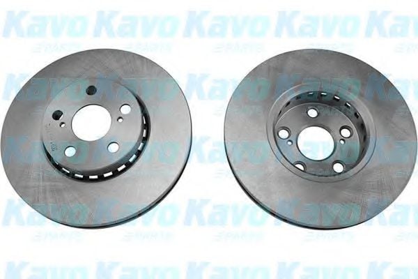 BR-9415 KAVO+PARTS Brake Disc