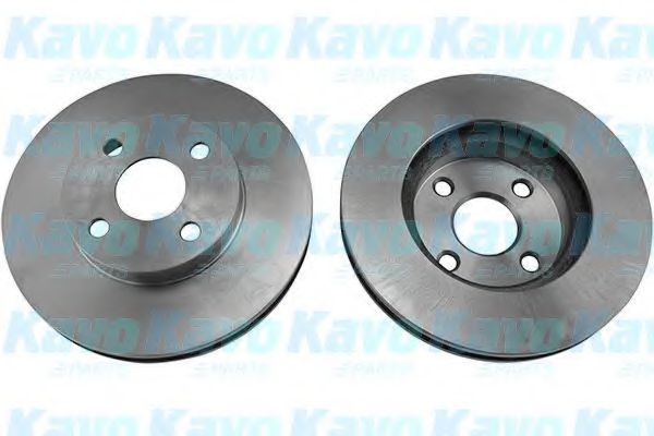 BR-9416 KAVO+PARTS Brake Disc
