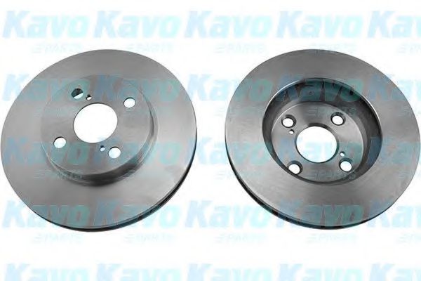 BR-9417 KAVO+PARTS Brake Disc