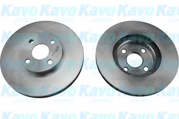 BR-9420 KAVO+PARTS Brake Disc