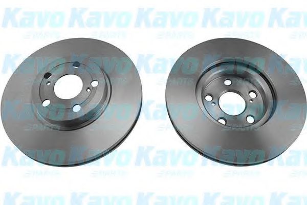 BR-9423 KAVO+PARTS Brake Disc