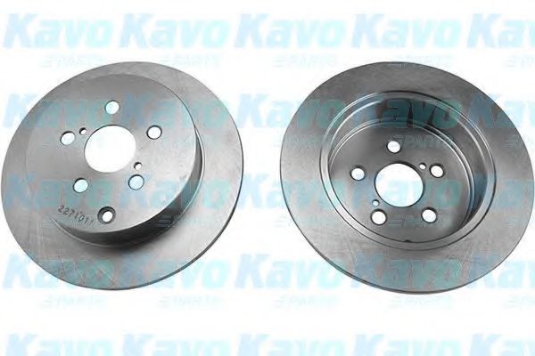 BR-9424 KAVO+PARTS Brake Disc