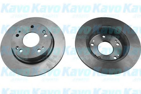 BR-9430 KAVO+PARTS Brake System Brake Disc
