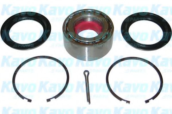 WBK-6504 KAVO+PARTS Wheel Suspension Wheel Bearing Kit