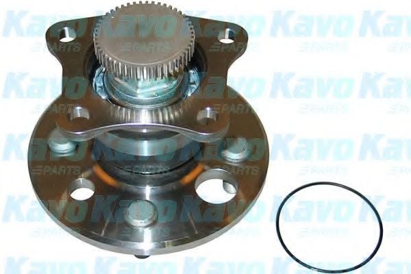 WBK-9018 KAVO+PARTS Wheel Suspension Wheel Bearing Kit