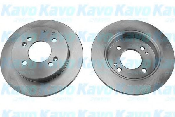 BR-4225 KAVO+PARTS Brake Disc
