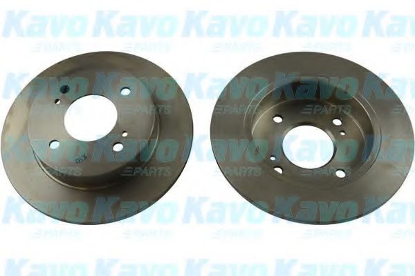 BR-6799 KAVO+PARTS Brake System Brake Disc