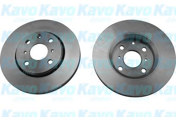 BR-9450 KAVO+PARTS Brake Disc