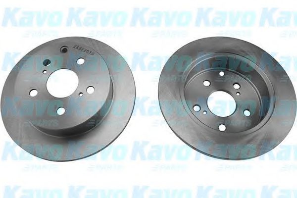 BR-9453 KAVO+PARTS Brake Disc