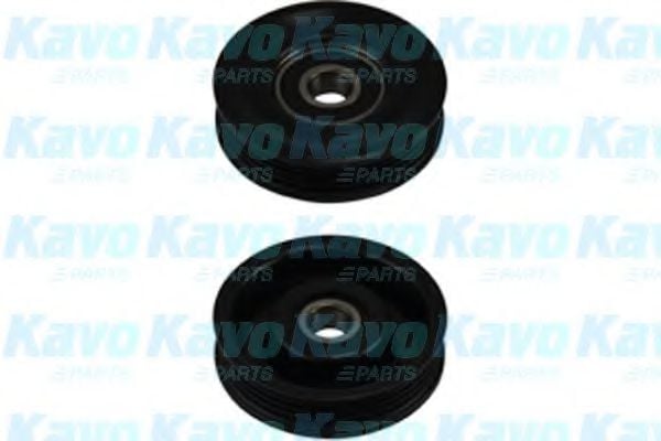 DIP-4002 KAVO+PARTS Belt Drive Deflection/Guide Pulley, v-ribbed belt