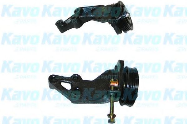 DIP-4003 KAVO+PARTS Belt Drive Deflection/Guide Pulley, v-ribbed belt