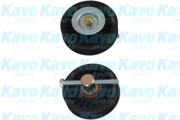 DTP-6501 KAVO+PARTS Deflection/Guide Pulley, v-ribbed belt