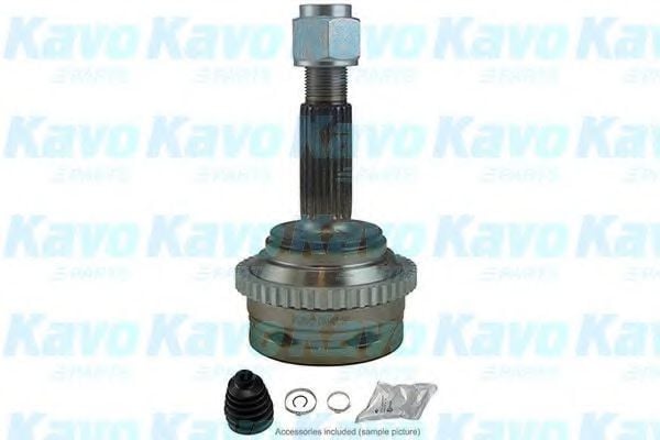 CV-1007 KAVO+PARTS Final Drive Joint Kit, drive shaft