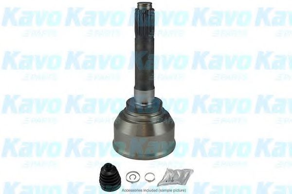 CV-3504 KAVO+PARTS Final Drive Joint Kit, drive shaft
